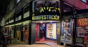 La Manifestación
