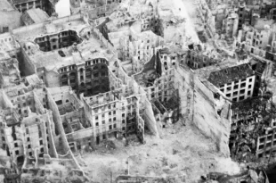 Batalla de Berlín