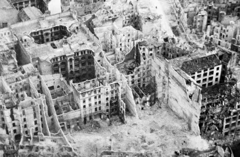 Batalla de Berlín