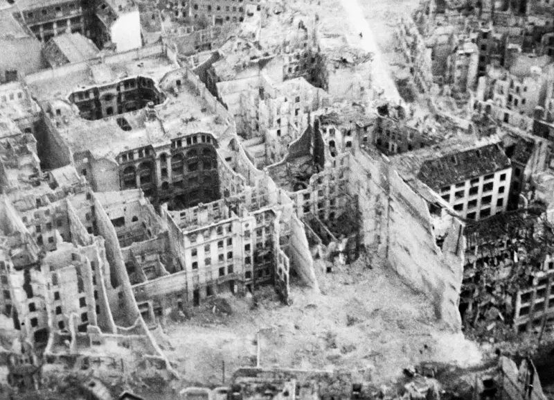 Batalla de Berlín