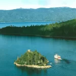 Lago Tahoe