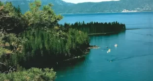 Lago Tahoe