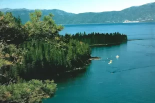 Lago Tahoe