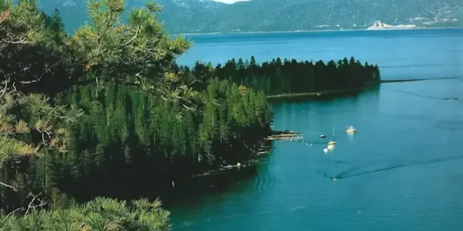 Lago Tahoe