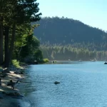 Lago Tahoe