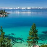 Lago Tahoe