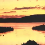 Lago Tahoe