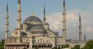 Mesquita Azul