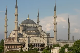 Mesquita Azul