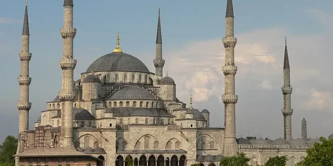 Mesquita Azul