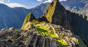 Machu Picchu