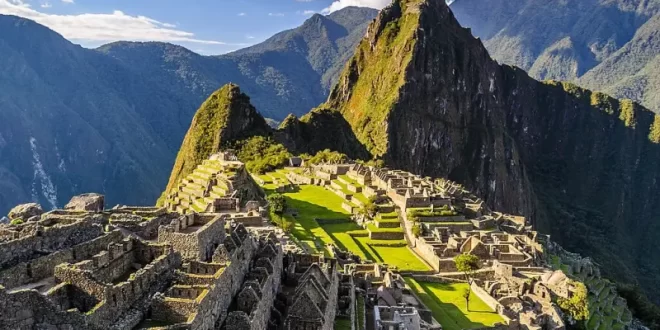 Machu Picchu
