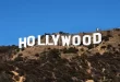 Hollywood sign