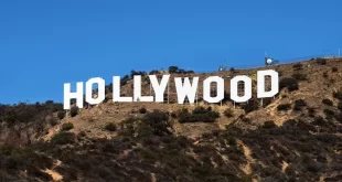 Hollywood sign