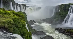 Cataratas del Iguazú