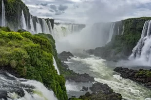 Cataratas del Iguazú
