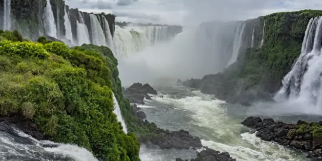 Cataratas del Iguazú