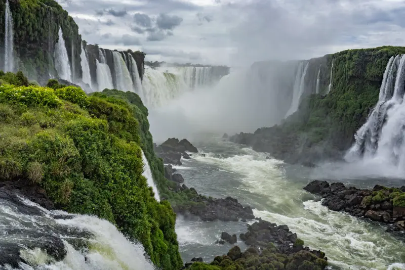 Cataratas del Iguazú