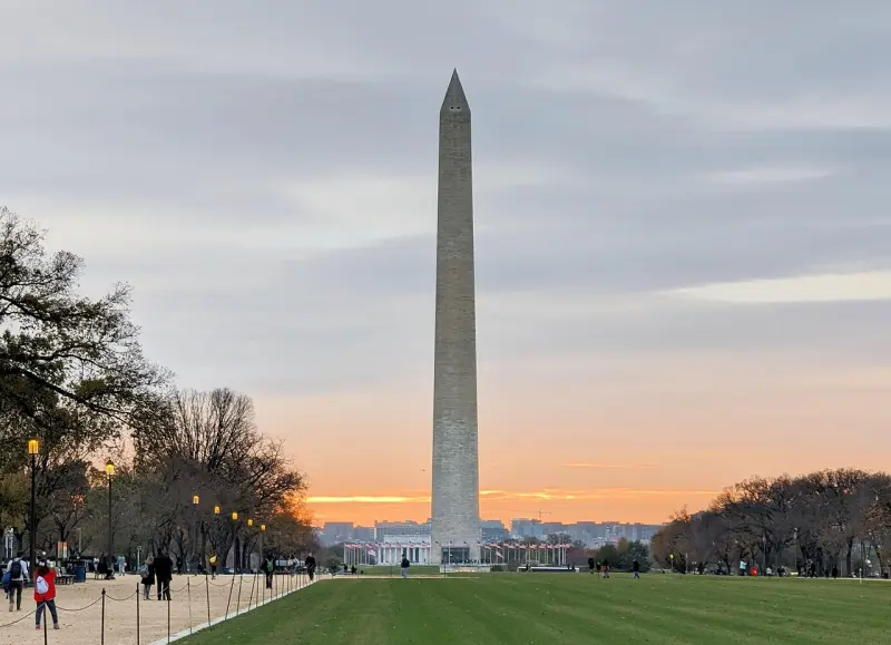 Monumento a Washington