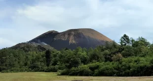 Volcán Paricutín
