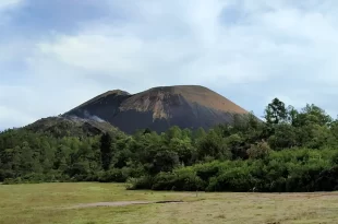 Volcán Paricutín