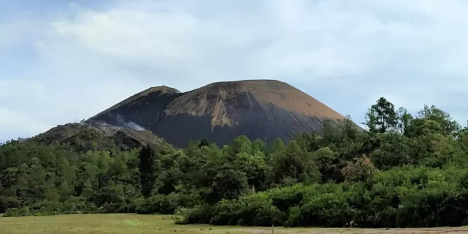 Volcán Paricutín