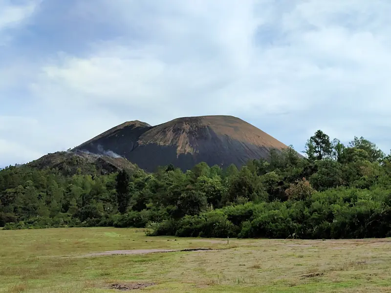 Volcán Paricutín