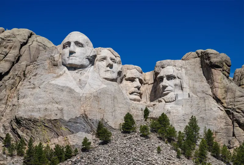 Monte Rushmore
