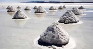 Salar de Uyuni