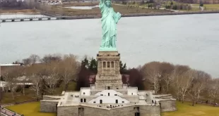 Estatua de la Libertad