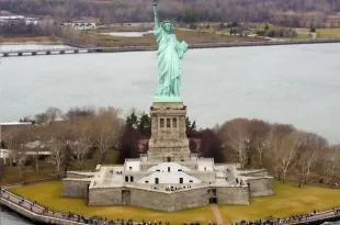 Estatua de la Libertad