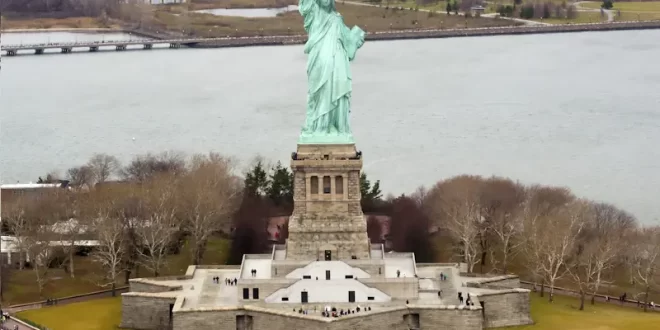 Estatua de la Libertad