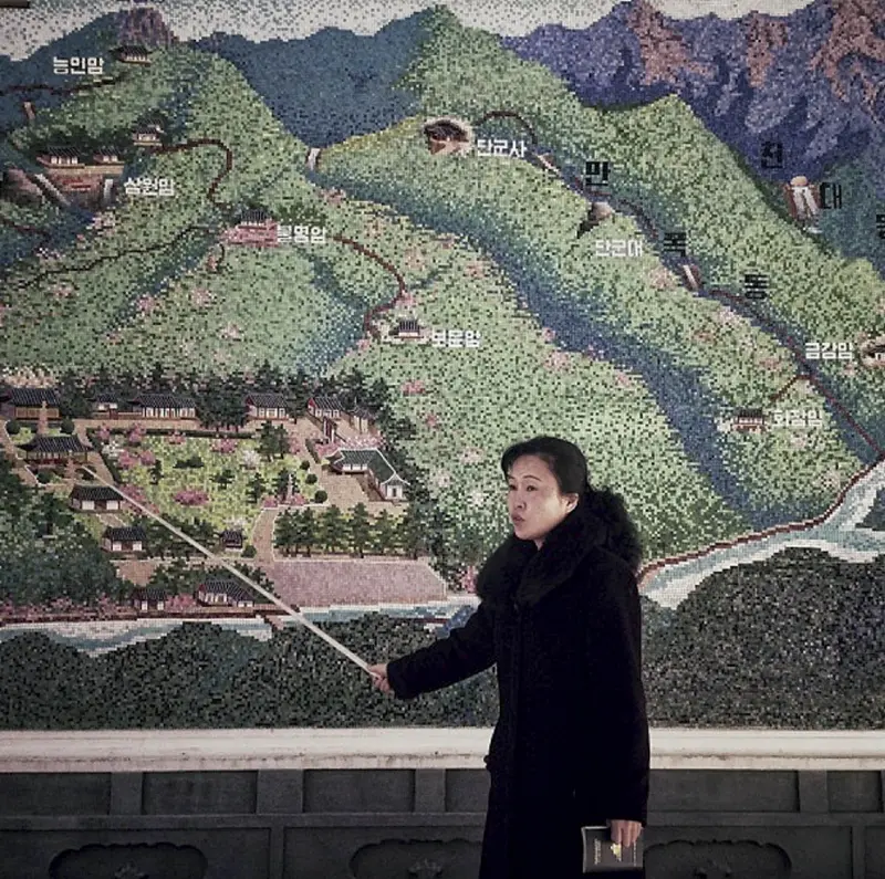 Corea del Norte