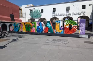 Plaza Garibaldi