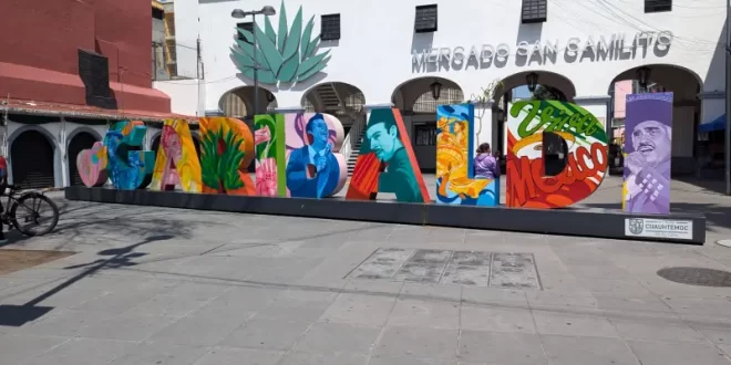 Plaza Garibaldi