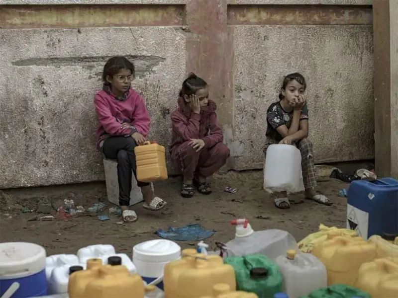 Gaza