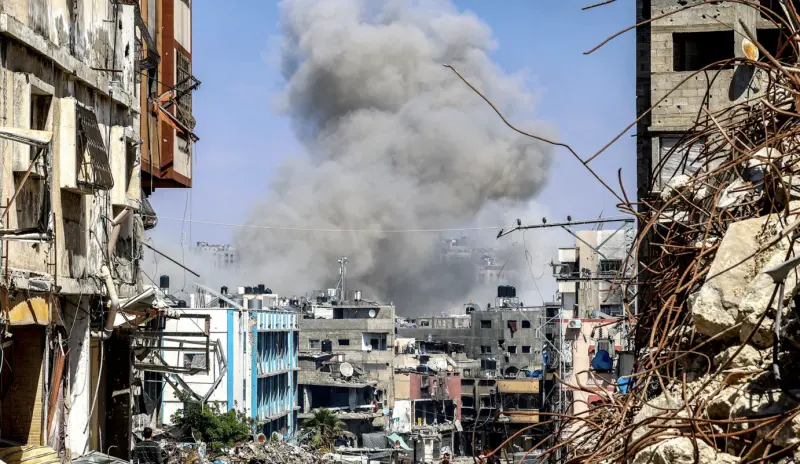 Gaza
