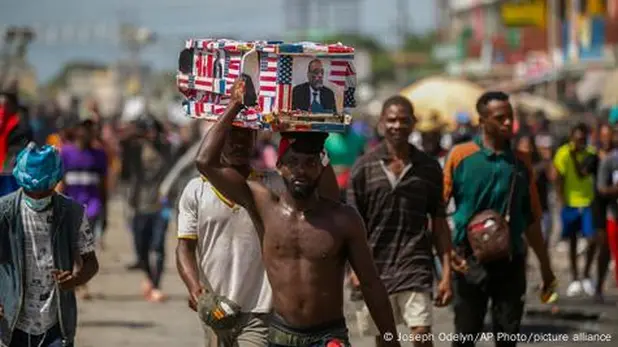 Haiti