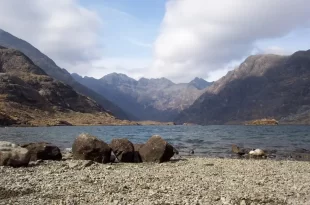 Loch Coruisk