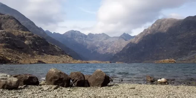Loch Coruisk