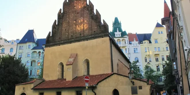 Sinagoga Vieja-Nueva