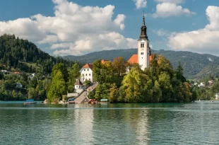 Lago Bled