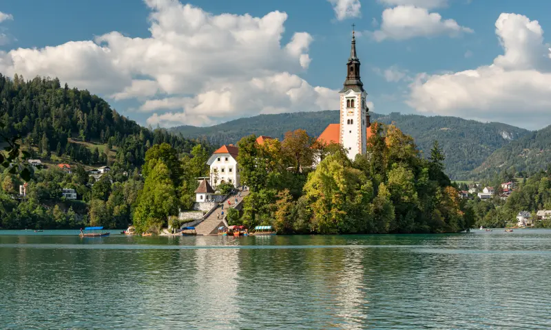 Lago Bled