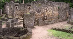Ruinas de Gede
