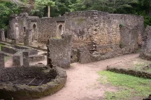 Ruinas de Gede