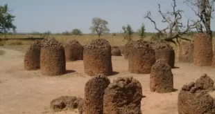 Círculos de piedra Senegambia
