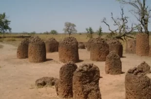 Círculos de piedra Senegambia