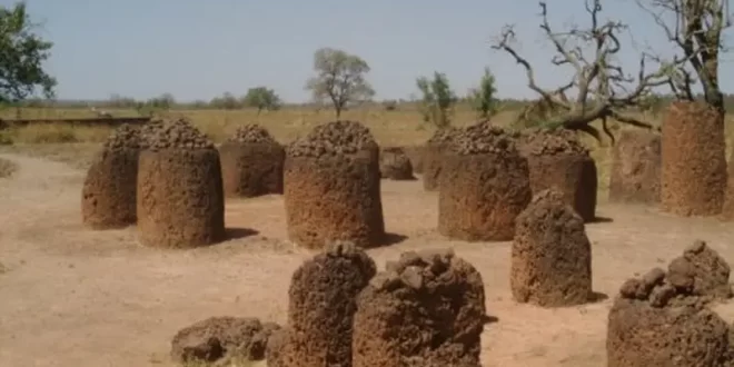 Círculos de piedra Senegambia