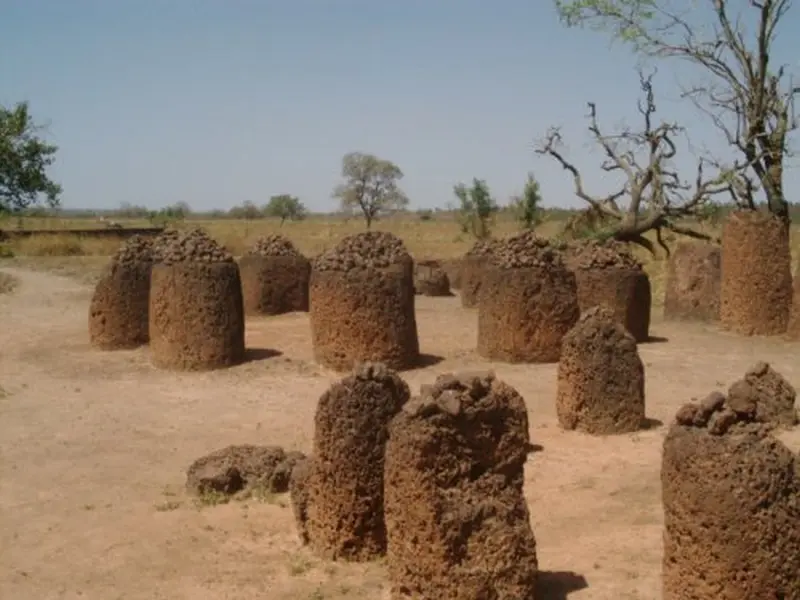 Círculos de piedra Senegambia
