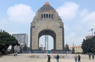 Monumento Revolución